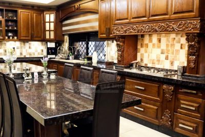 Classic kitchens