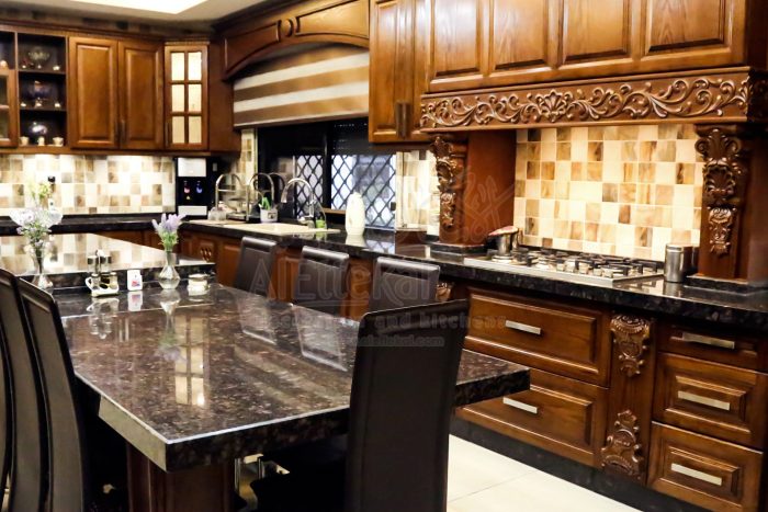 Classic kitchens